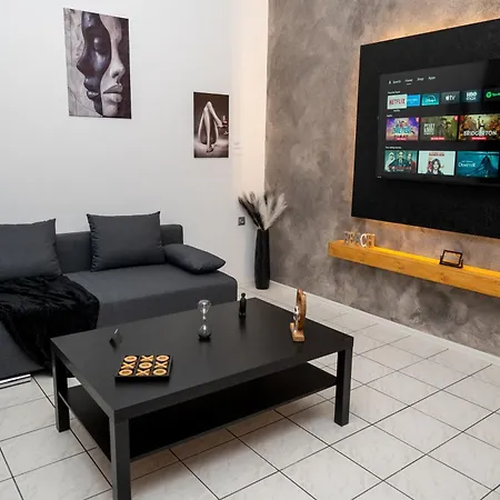 Ottoka Apartment *